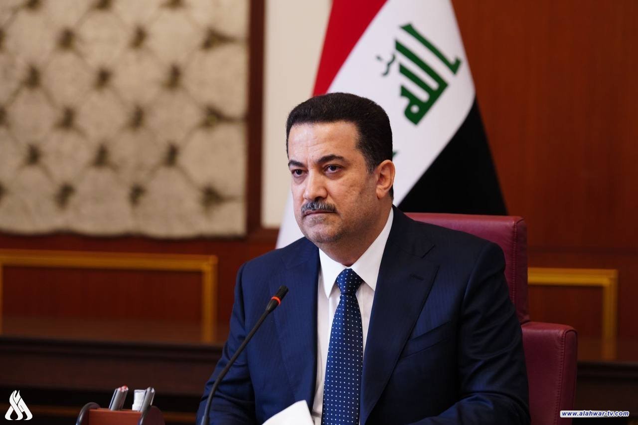 رئيس الوزراء يدعو الشركات الإيطالية للاستثمار في العراق